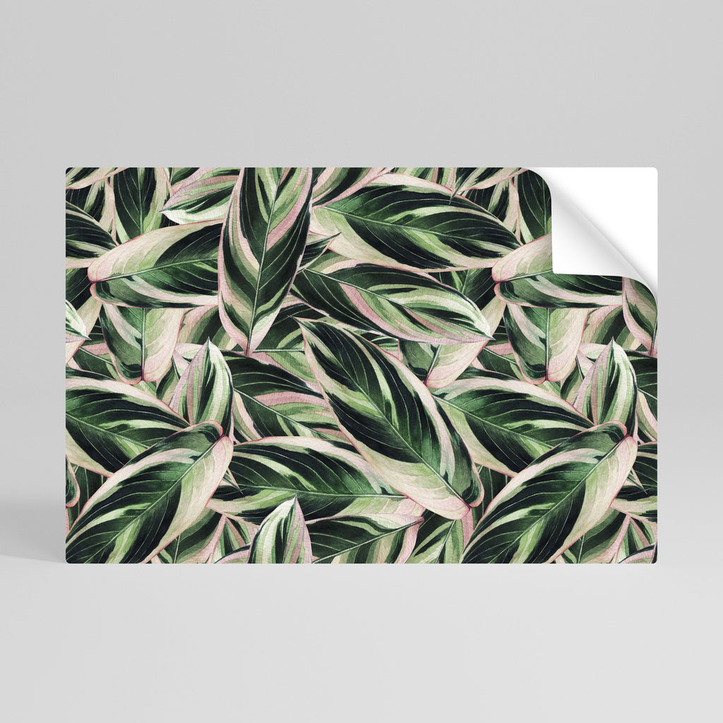 Affiche horizontale autocollante « EERIE STROMANTHE »