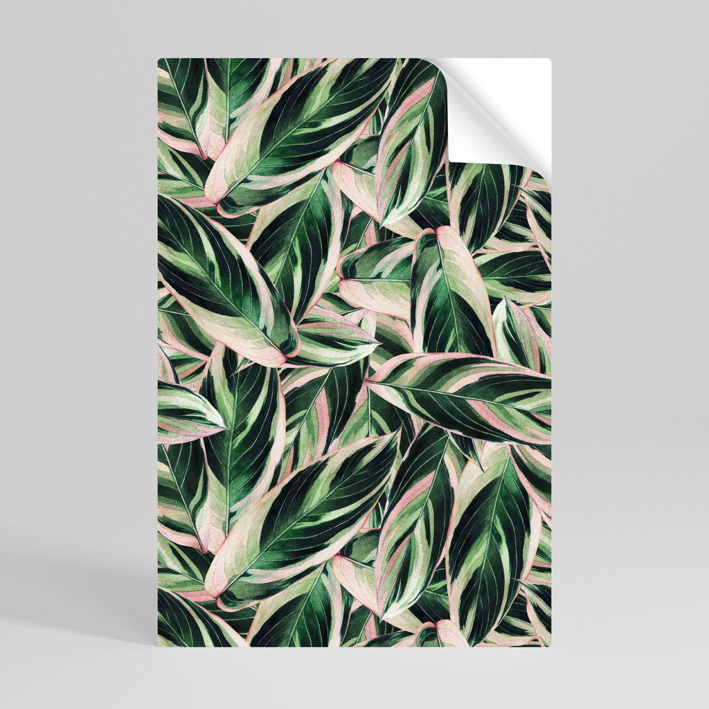 Affiche verticale autocollante « EERIE STROMANTHE »