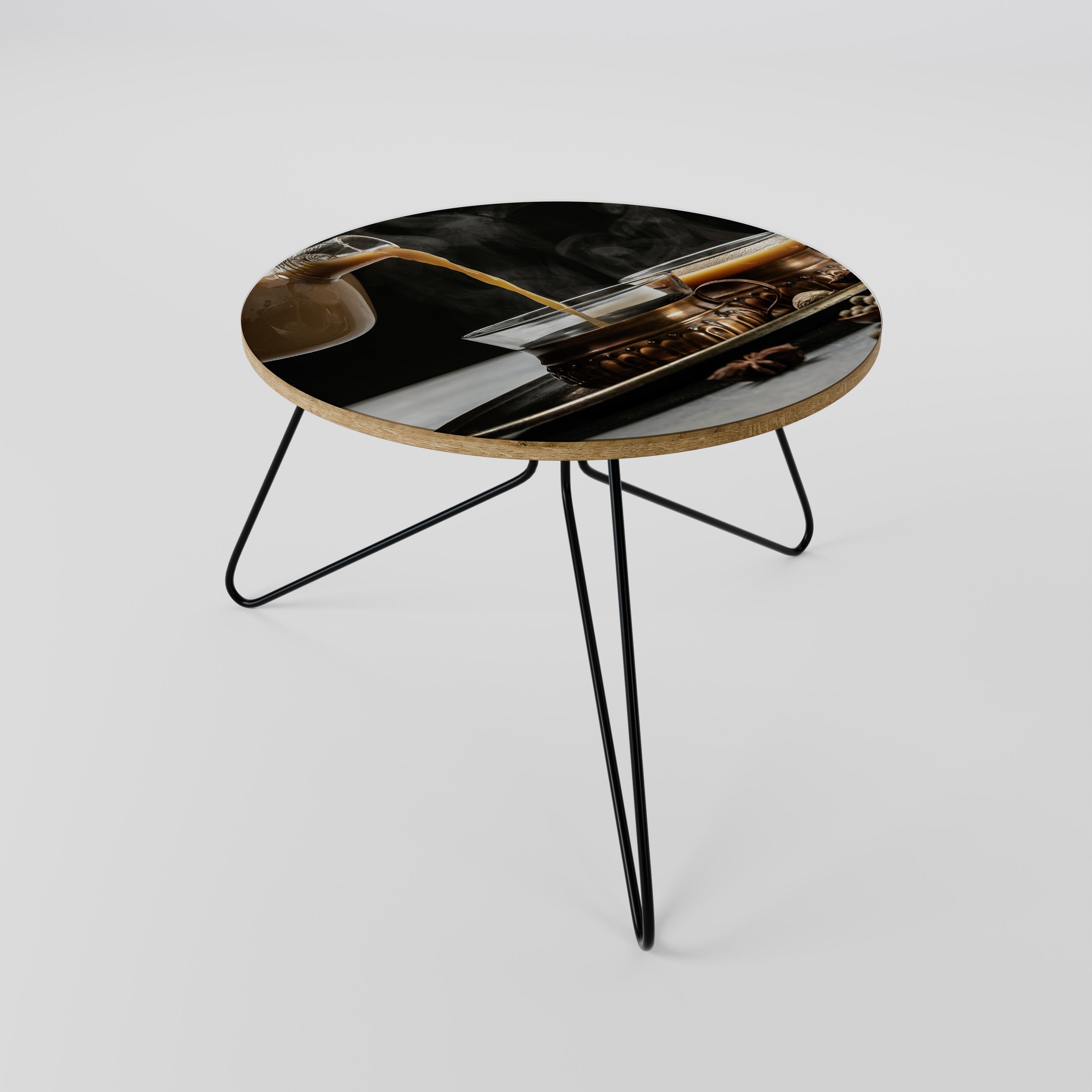 GORGES FUMANTES DE SÉRÉNITÉ Table basse 60