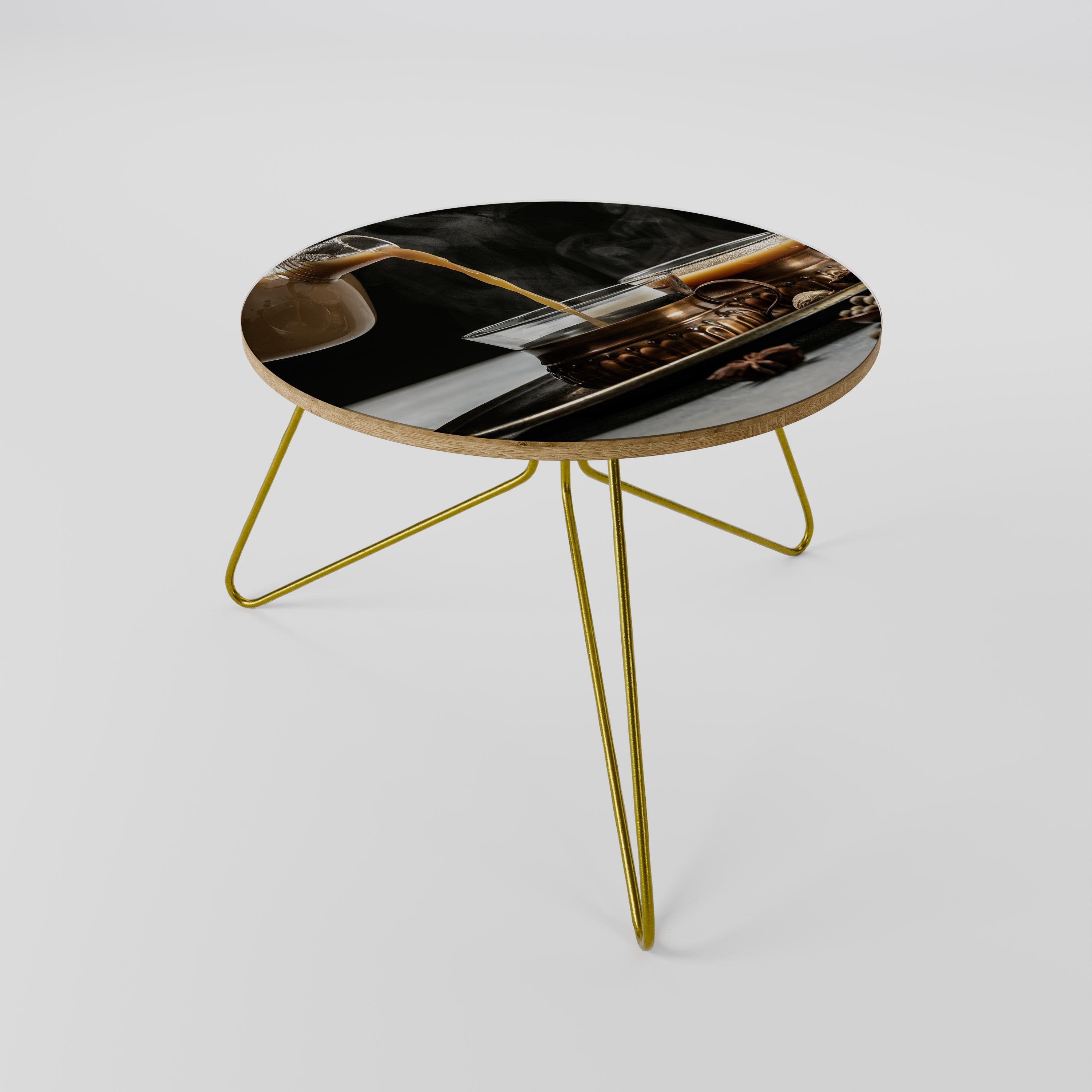 GORGES FUMANTES DE SÉRÉNITÉ Table basse 60