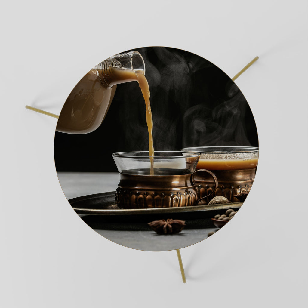 GORGES FUMANTES DE SÉRÉNITÉ Table basse 60