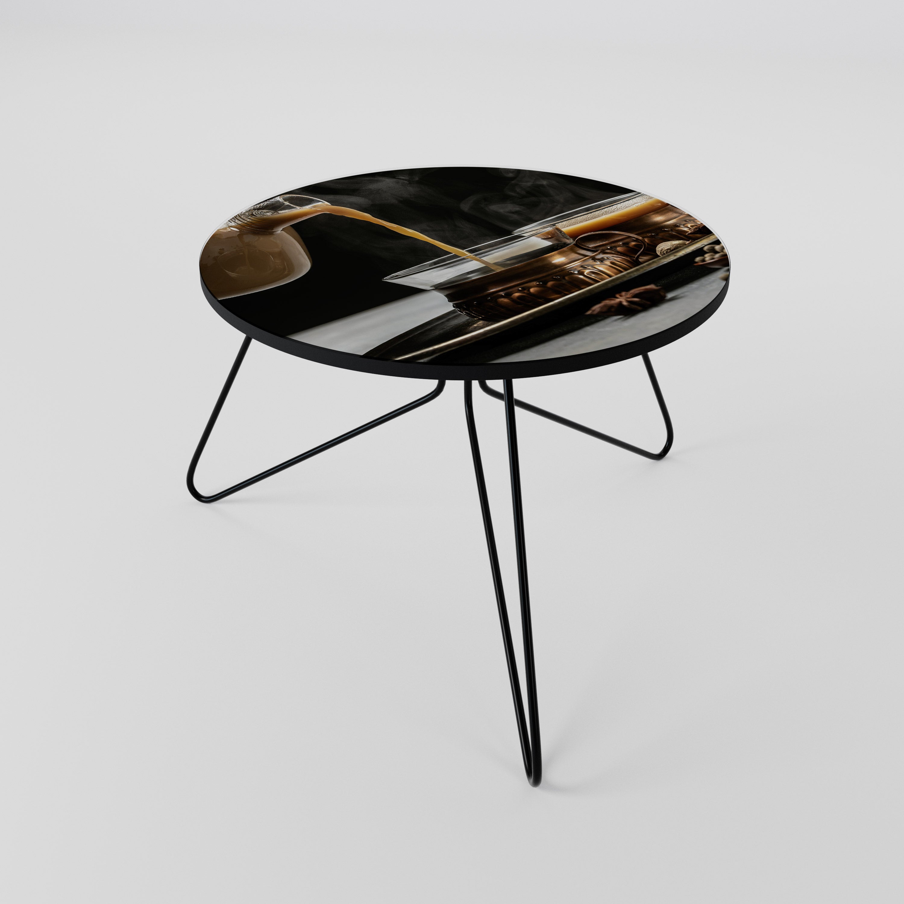 GORGES FUMANTES DE SÉRÉNITÉ Table basse 60