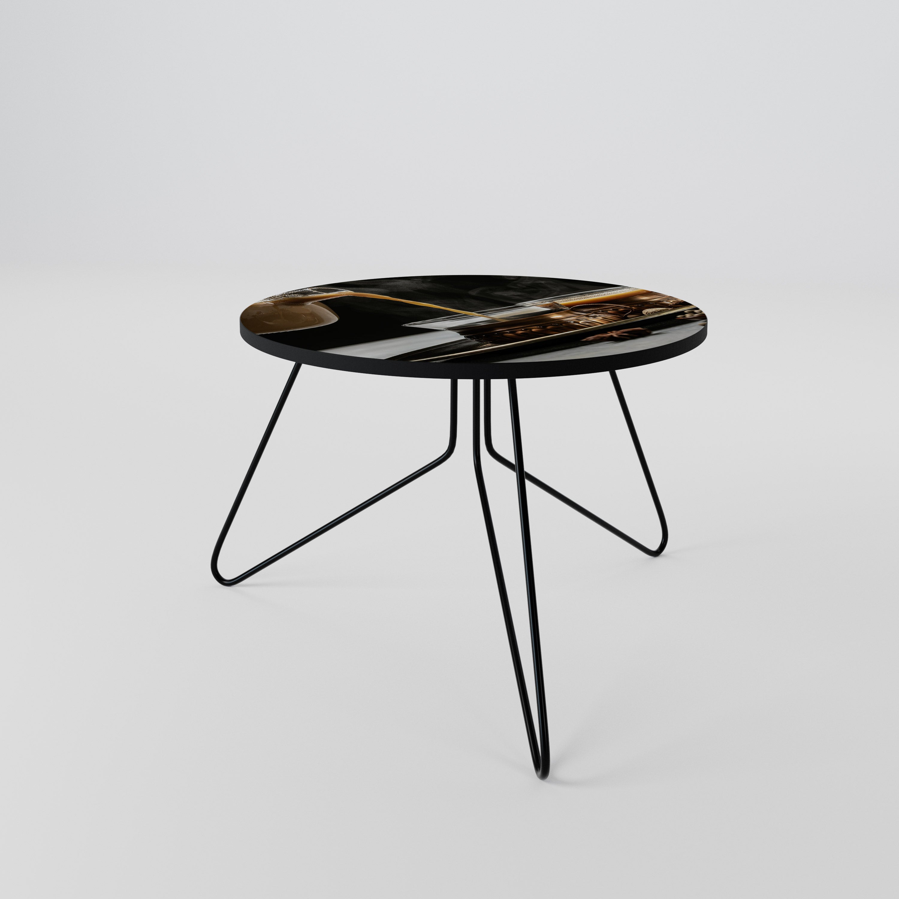 GORGES FUMANTES DE SÉRÉNITÉ Table basse 60