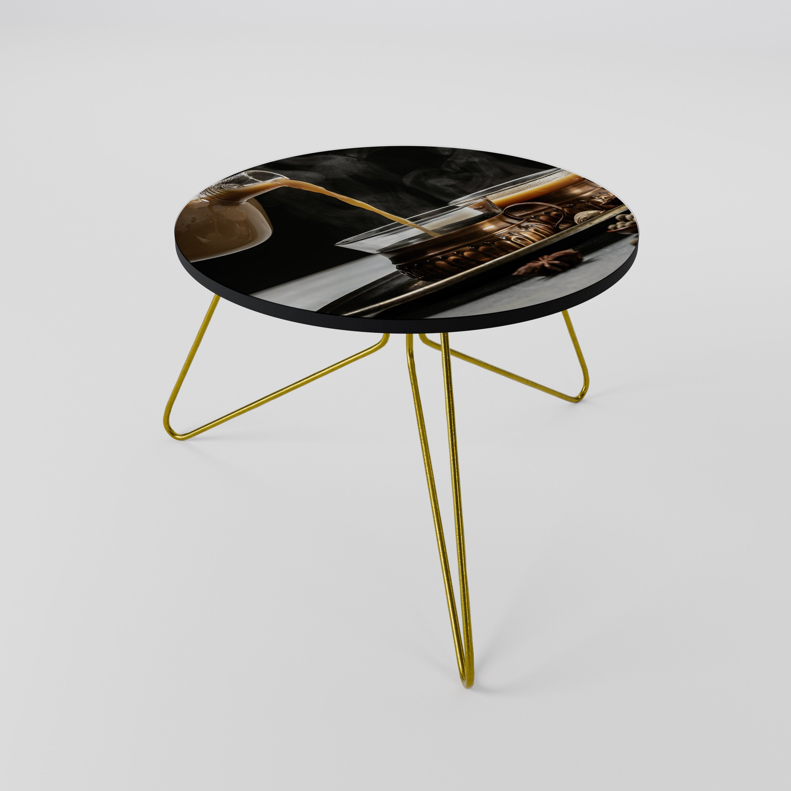 GORGES FUMANTES DE SÉRÉNITÉ Table basse 60