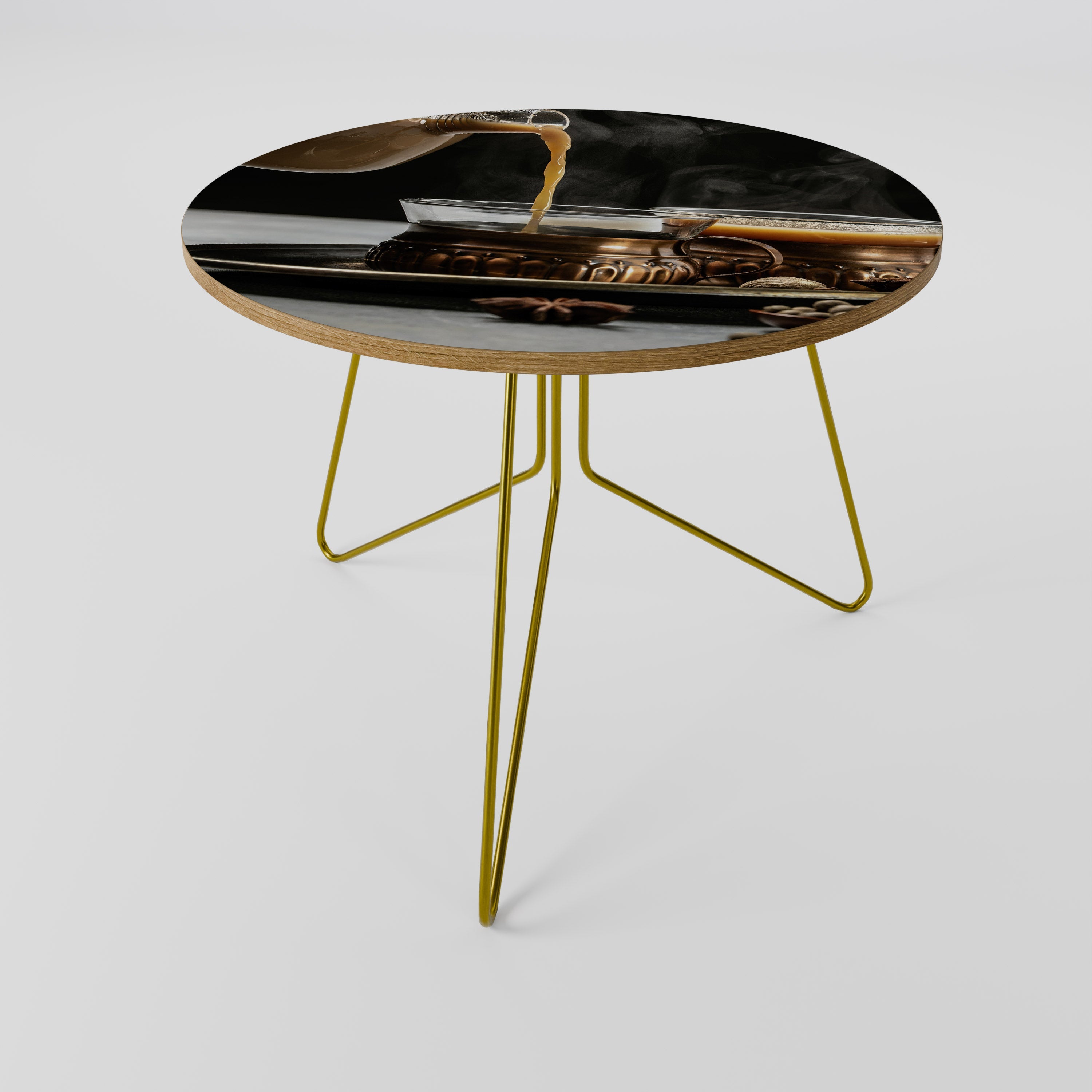 GORGES FUMANTES DE SÉRÉNITÉ Table basse 69