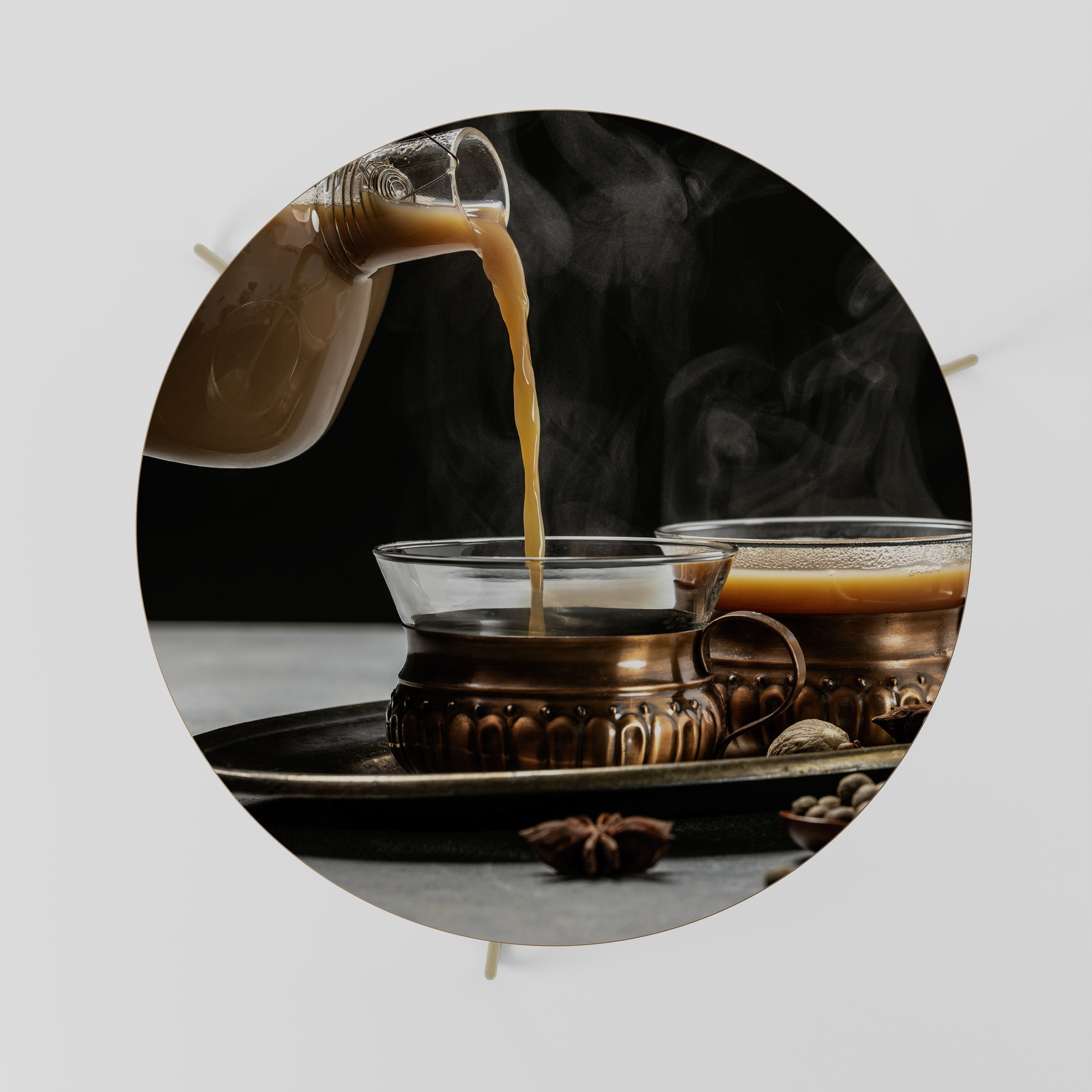 GORGES FUMANTES DE SÉRÉNITÉ Table basse 69