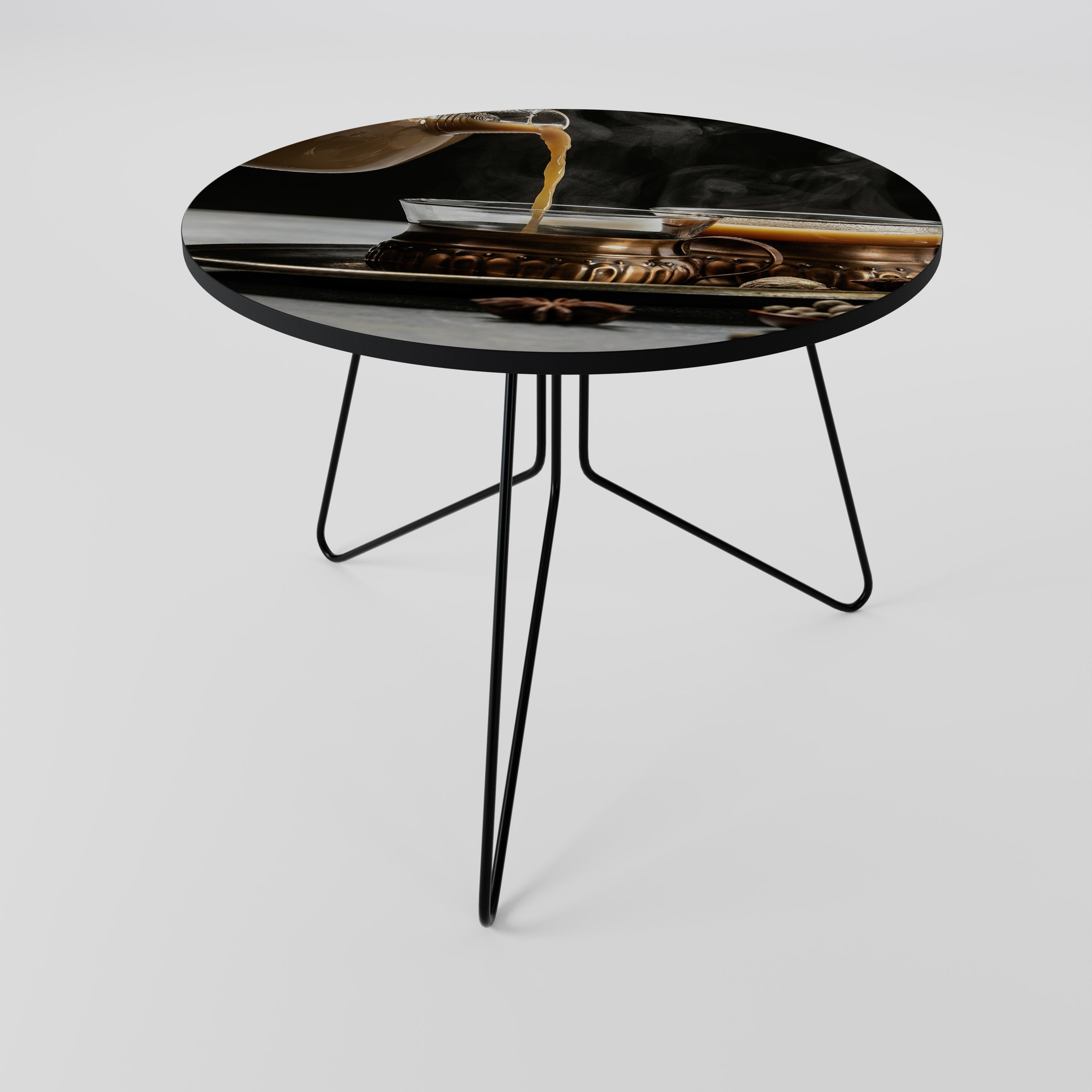 GORGES FUMANTES DE SÉRÉNITÉ Table basse 69