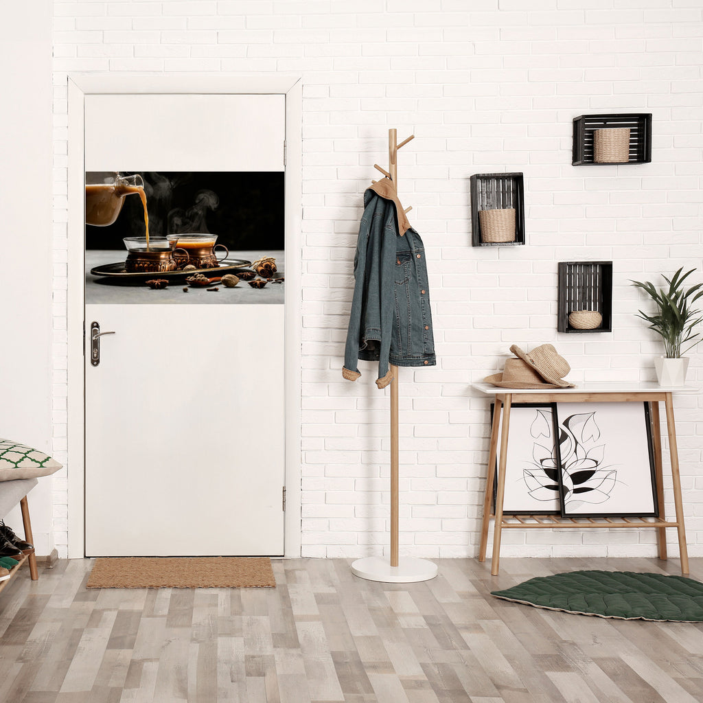 Affiche horizontale autocollante « GORGES FUMANTES DE SÉRÉNITÉ »