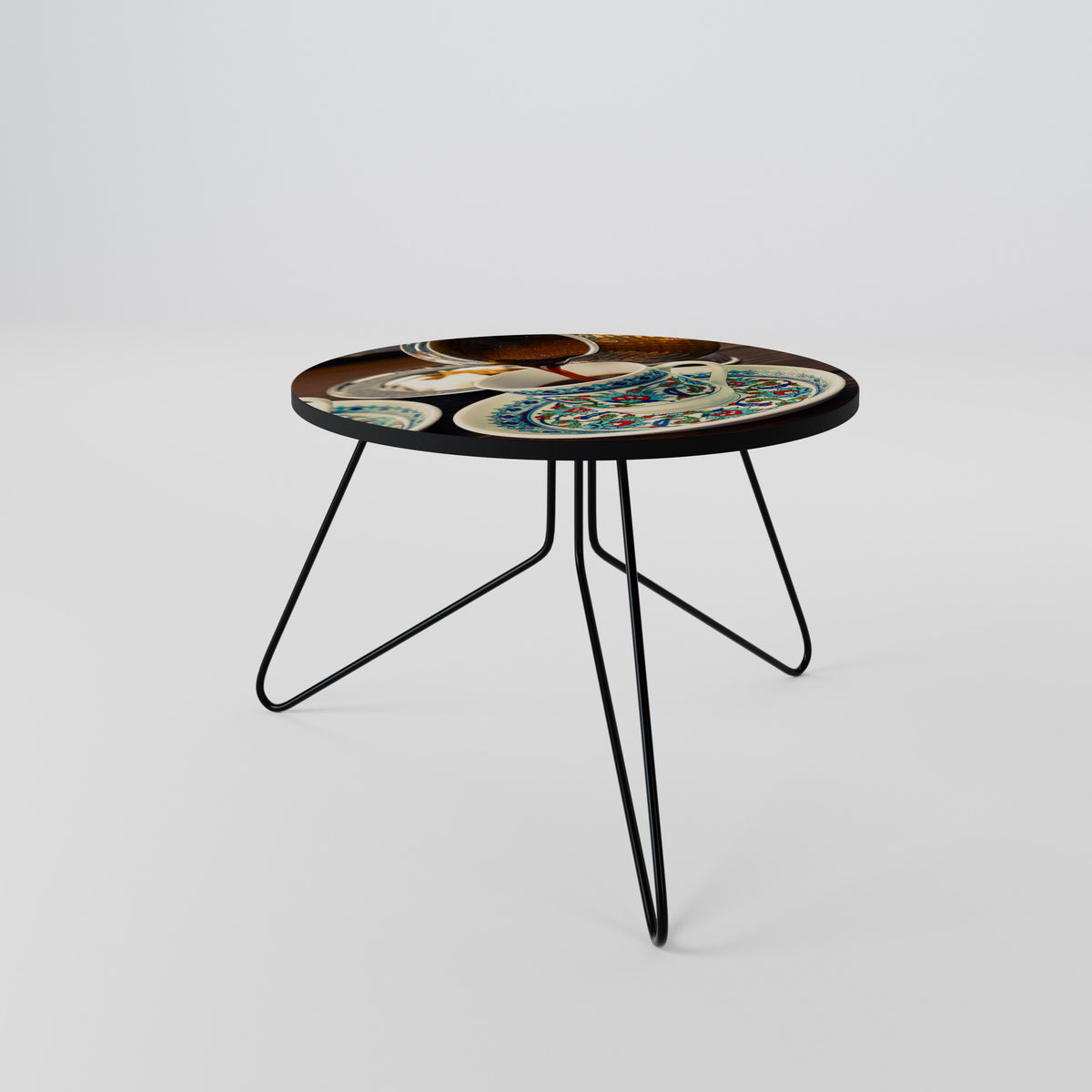 TRADITION IN A CUP Coffee Table