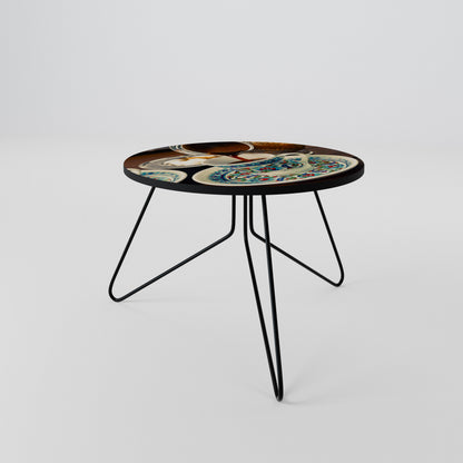 TRADITION IN A CUP Coffee Table