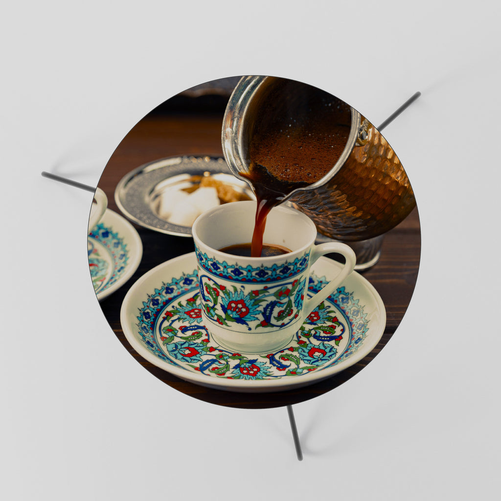 Table basse TRADITION DANS UNE TASSE 60