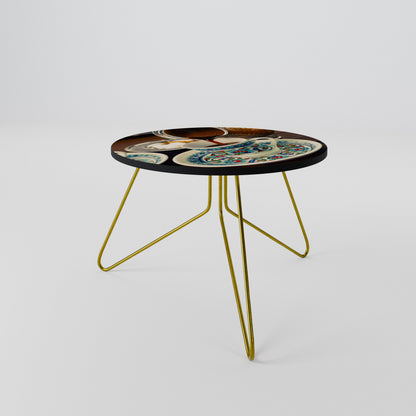 TRADITION IN A CUP Coffee Table