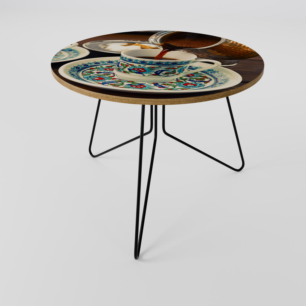 Table basse TRADITION DANS UNE TASSE 69