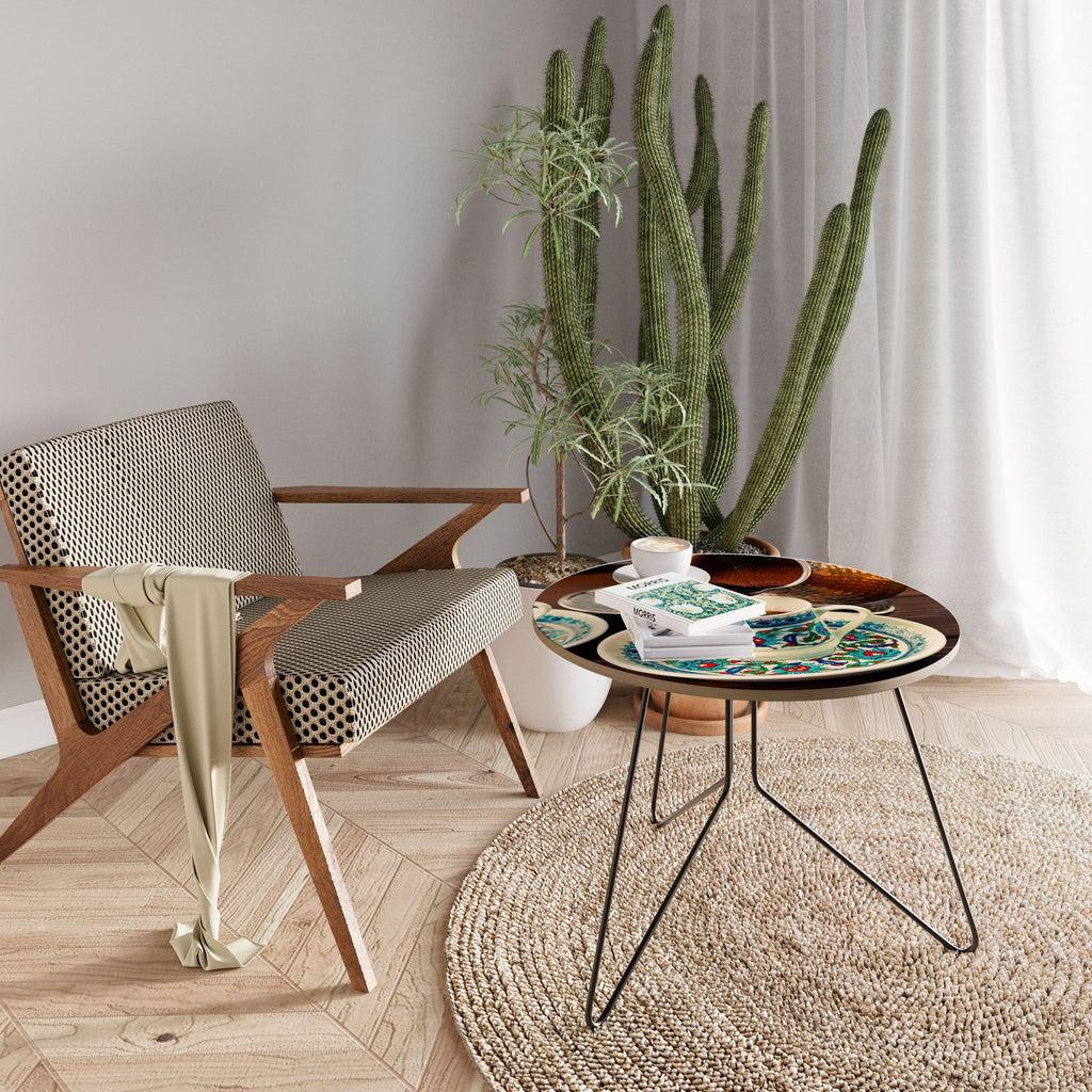 Table basse TRADITION DANS UNE TASSE 69