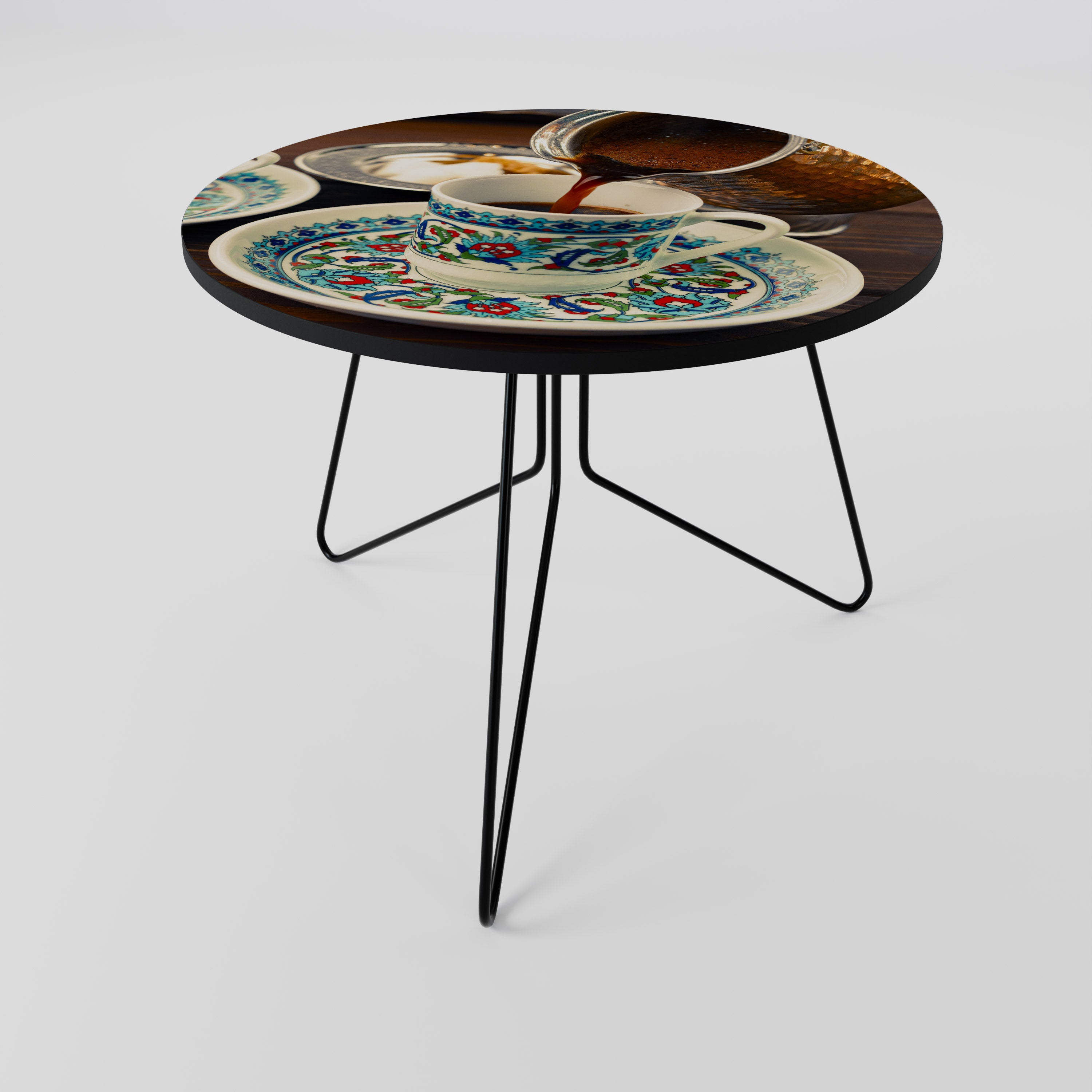 Table basse TRADITION DANS UNE TASSE 69