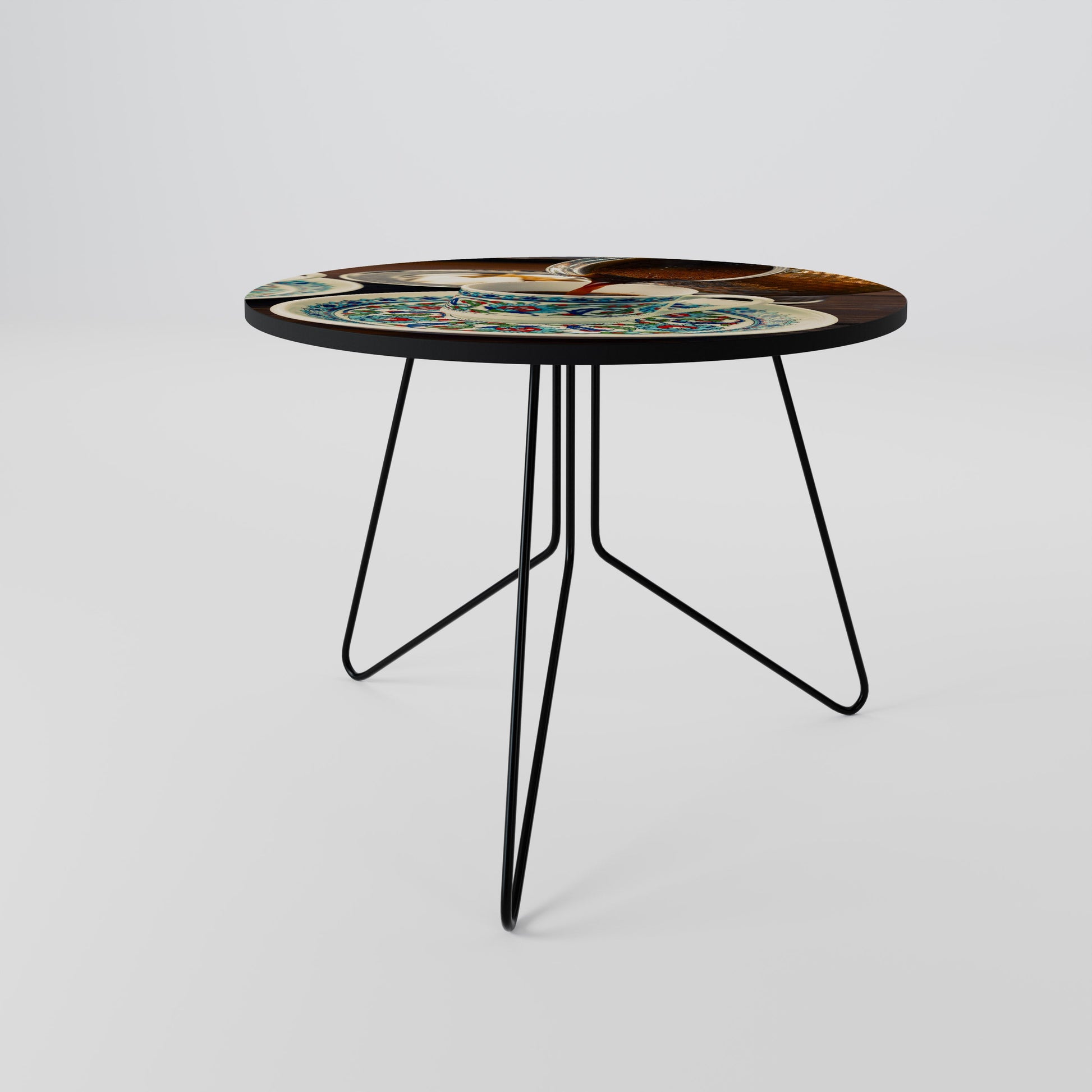 Table basse TRADITION DANS UNE TASSE 69