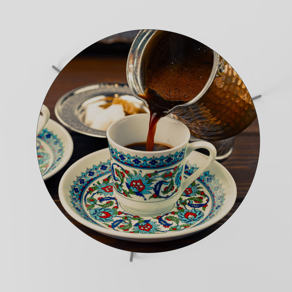 Table basse TRADITION DANS UNE TASSE 69