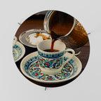 TRADITION IN A CUP Coffee Table