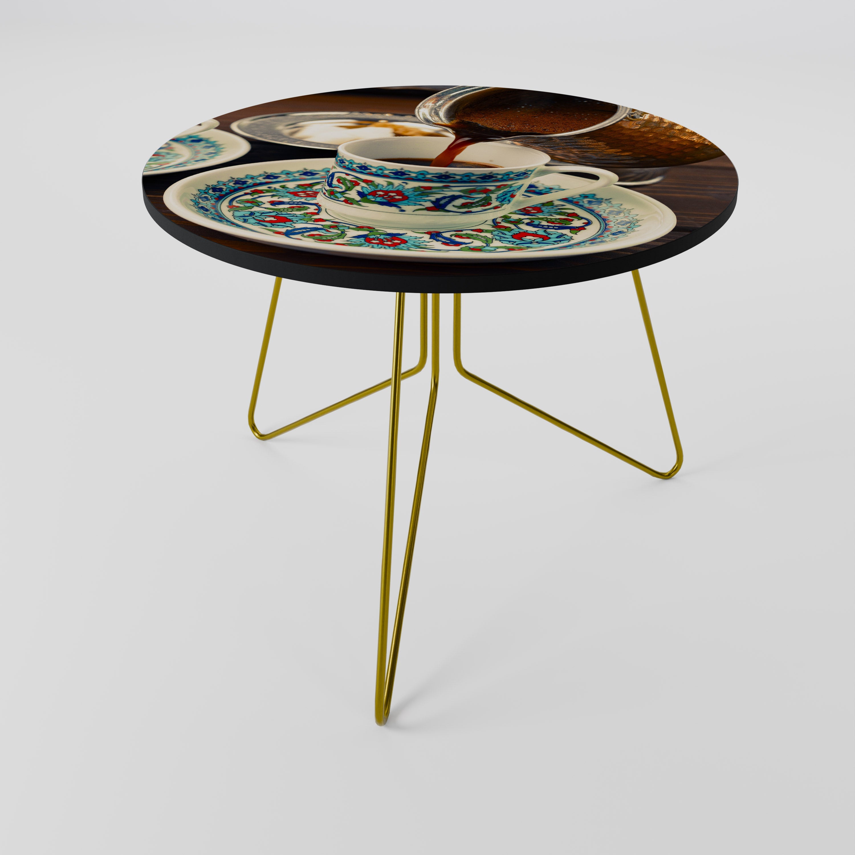 Table basse TRADITION DANS UNE TASSE 69