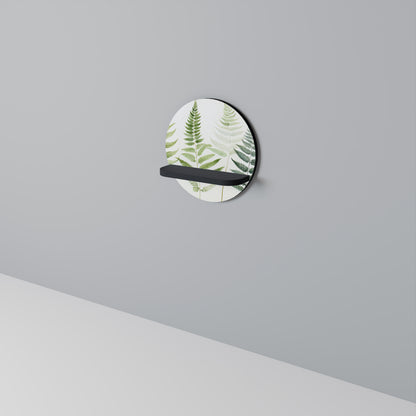 FERN MAJESTY Art Shelf