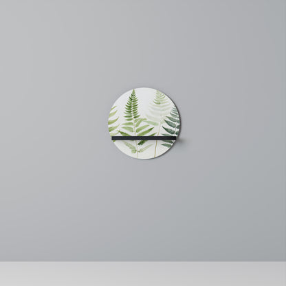 FERN MAJESTY Art Shelf