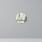 FERN MAJESTY Art Shelf