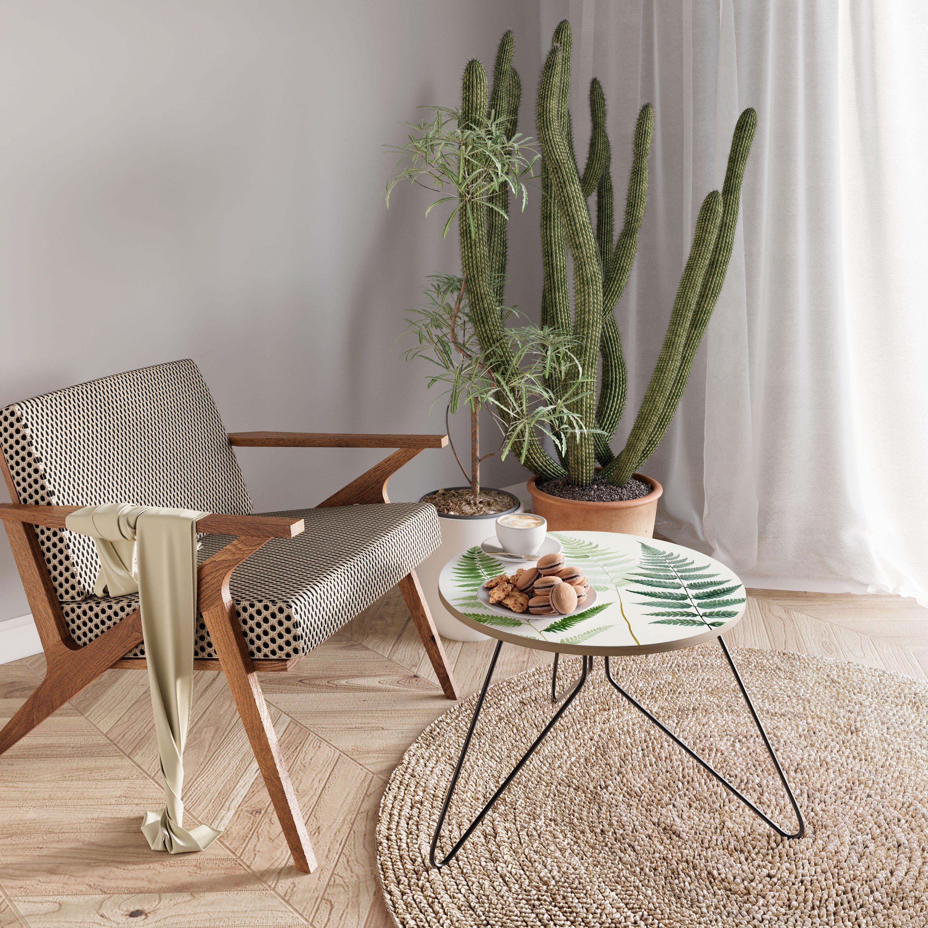 Table basse FERN MAJESTY 60