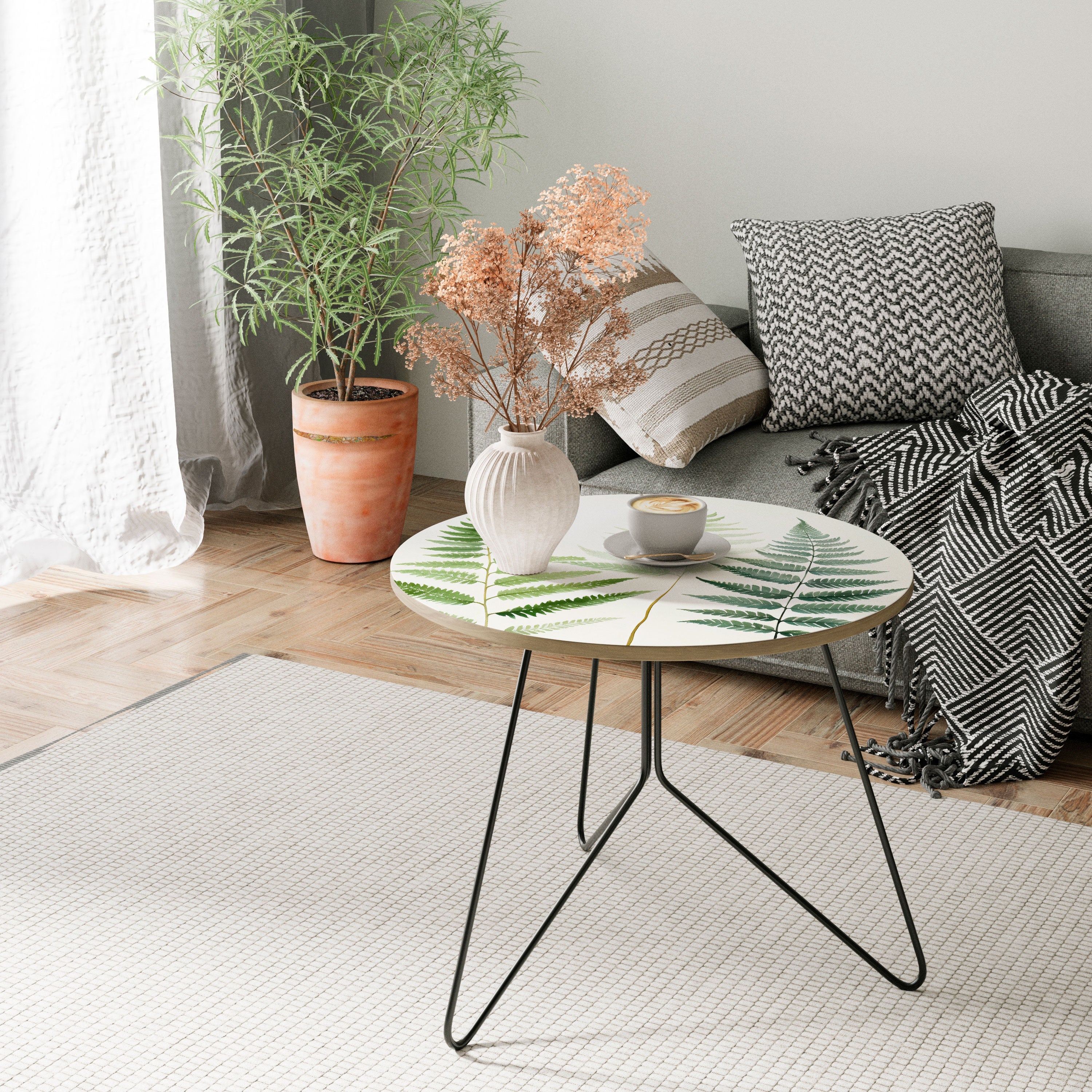 Table basse FERN MAJESTY 69