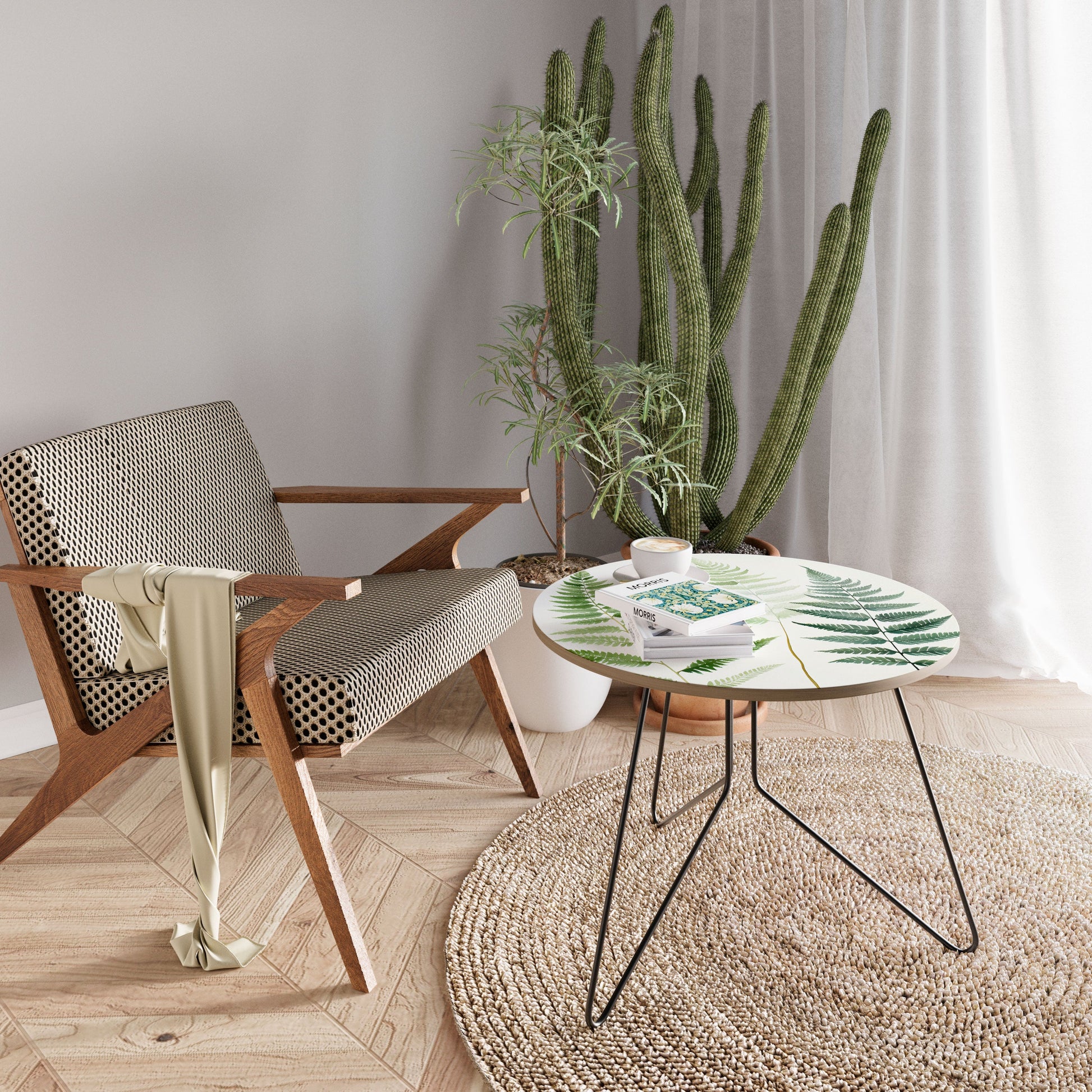 Table basse FERN MAJESTY 69