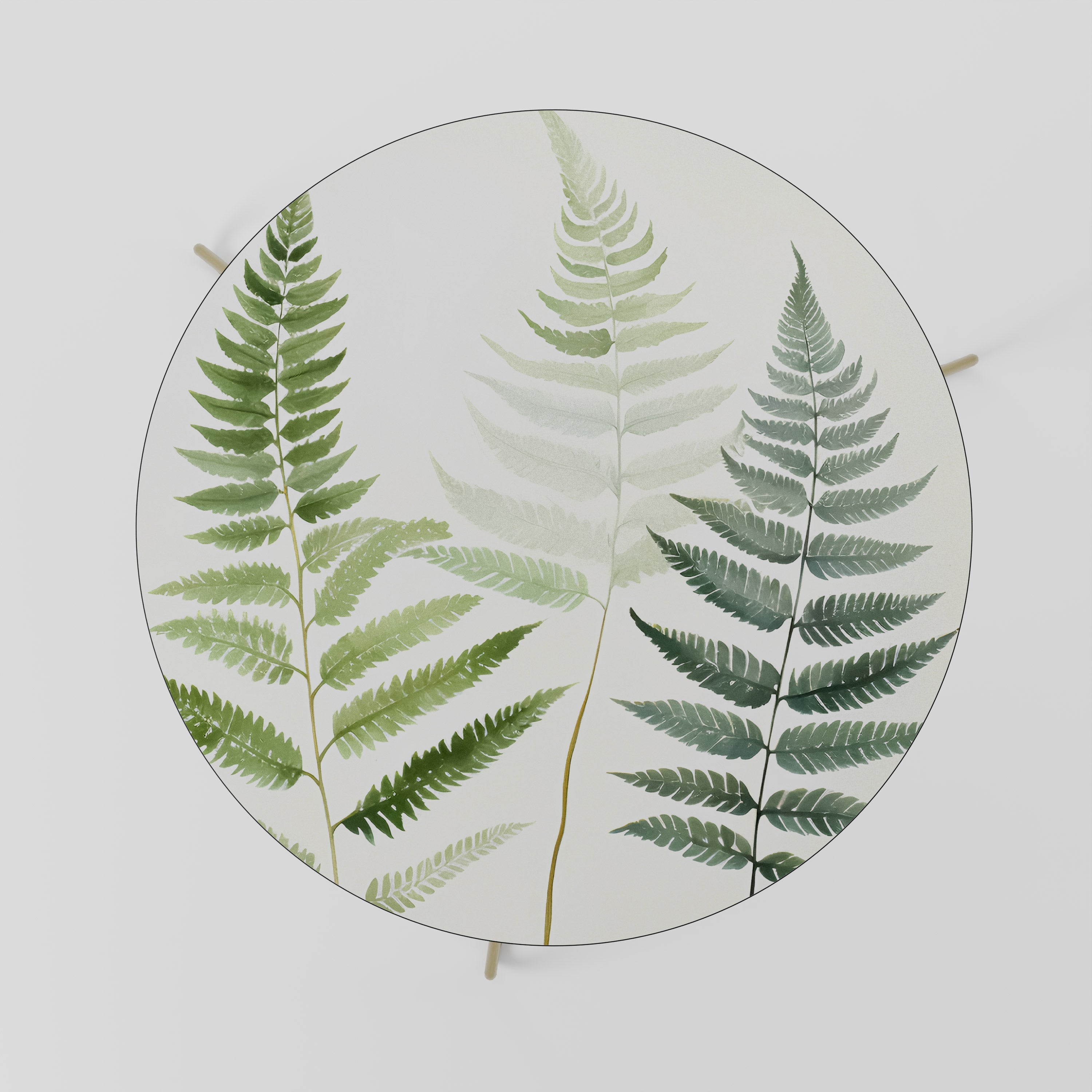 Table basse FERN MAJESTY 69