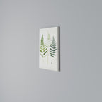 FERN MAJESTY Vertical Canvas Print