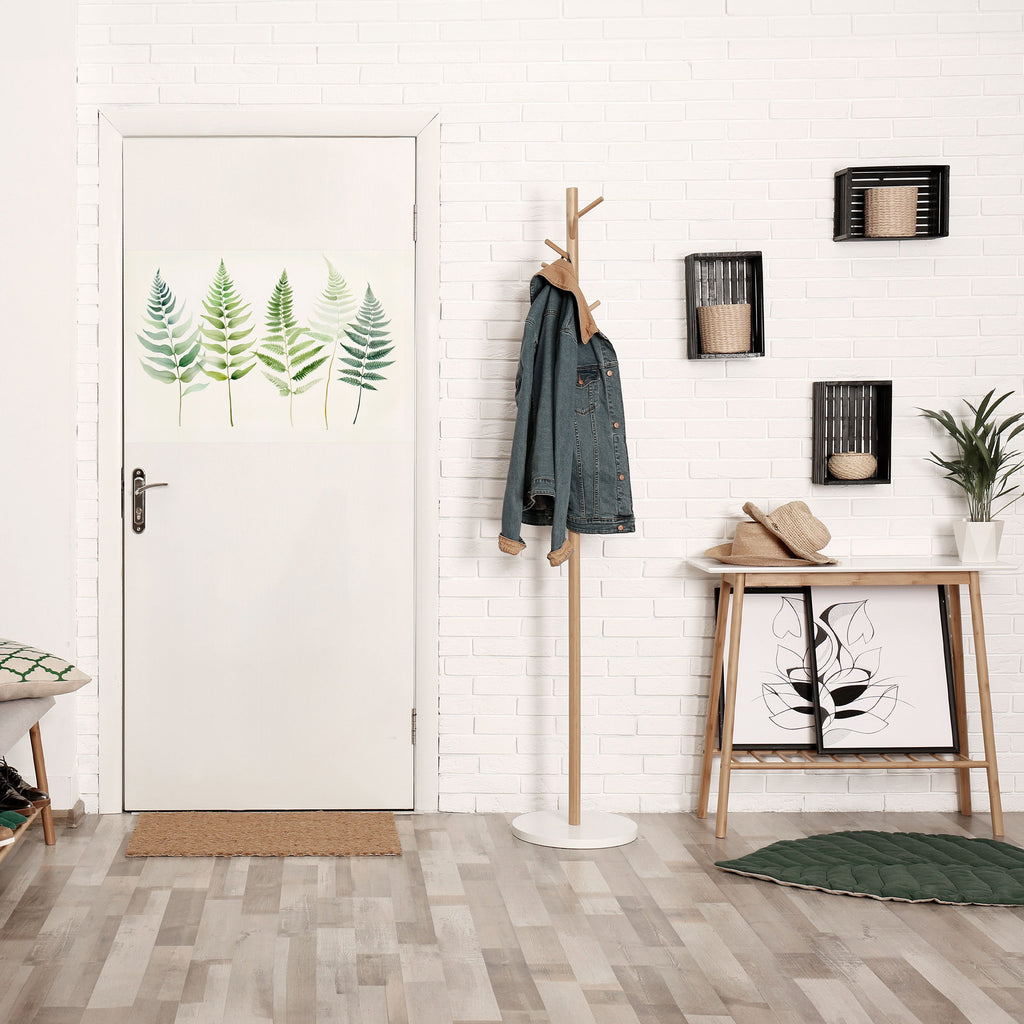 Affiche horizontale autocollante FERN MAJESTY