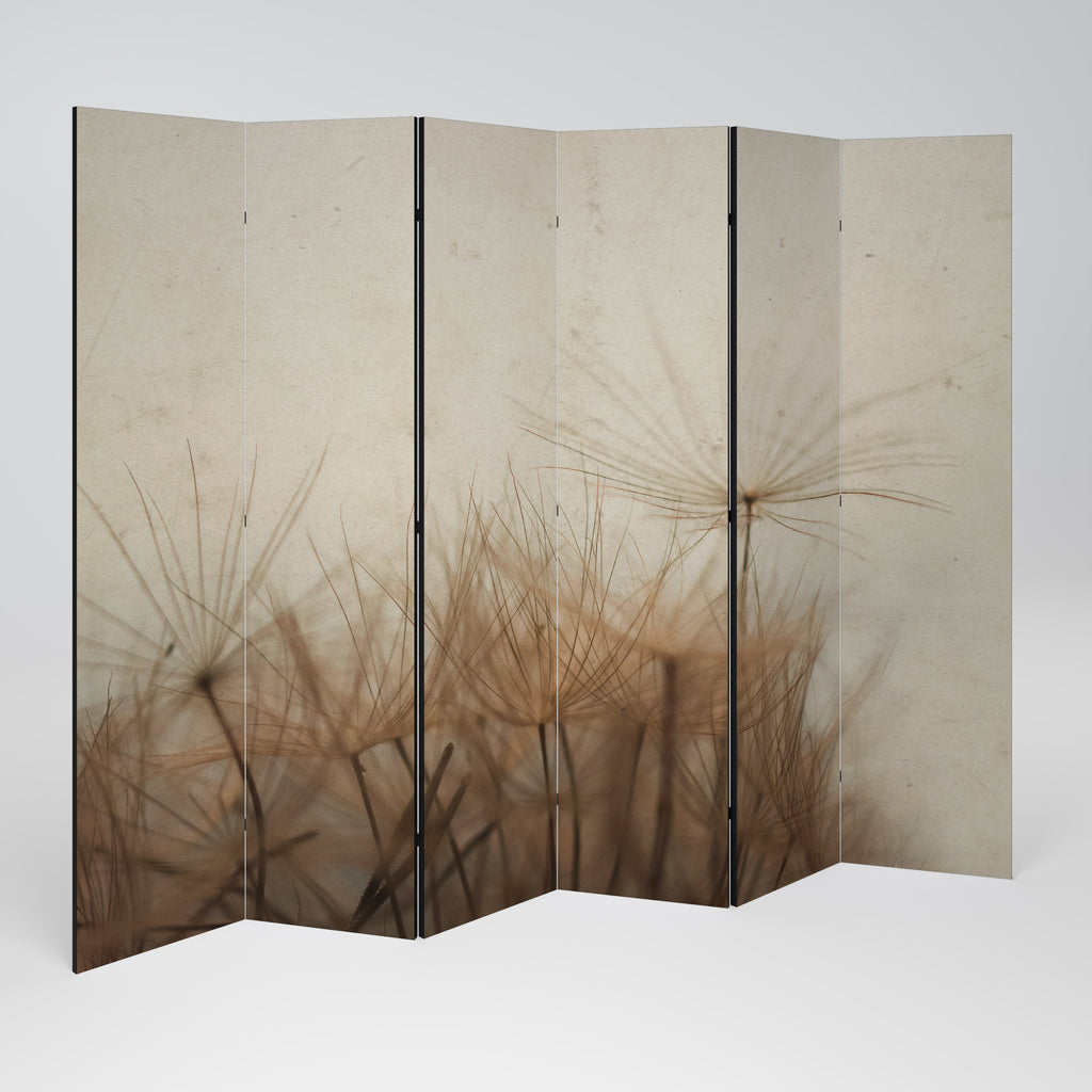 EARTH BREATH 6-Panel Room Divider