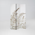 WHISPERING WINDS 3-Panel Room Divider