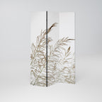 WHISPERING WINDS 3-Panel Room Divider
