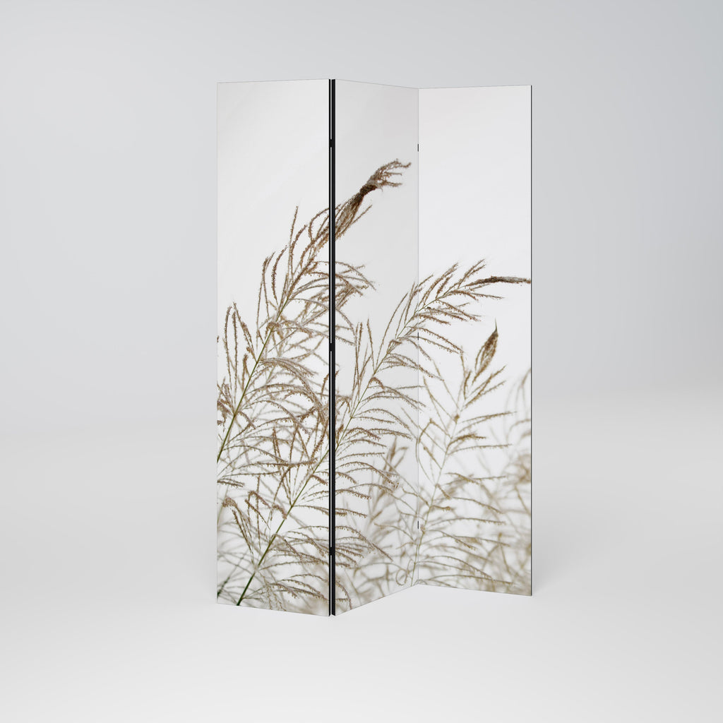 WHISPERING WINDS Decorative 3-Panel Room Divider