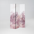 TROPICAL GLAM 3-Panel Room Divider