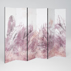 TROPICAL GLAM 6-Panel Room Divider