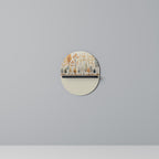 AUTUMN FOREST Art Shelf