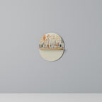 AUTUMN FOREST Art Shelf