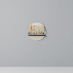 AUTUMN FOREST Art Shelf