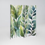 VERDURE SCAPE 4-Panel Room Divider