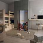 MEMORY OF RIGA 3-Panel Room Divider