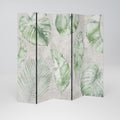 LUSH LEAF WHISPERS 5-Panel Room Divider