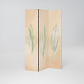 LEAFY HARMONY 3-Panel Room Divider