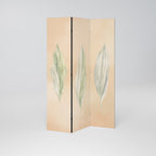 LEAFY HARMONY 3-Panel Room Divider