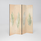 LEAFY HARMONY 4-Panel Room Divider