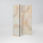AURA OF LIGHT 3-Panel Room Divider