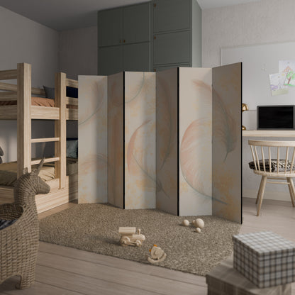 AURA OF LIGHT 6-Panel Room Divider