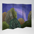 STARLIT VIBE 6-Panel Room Divider